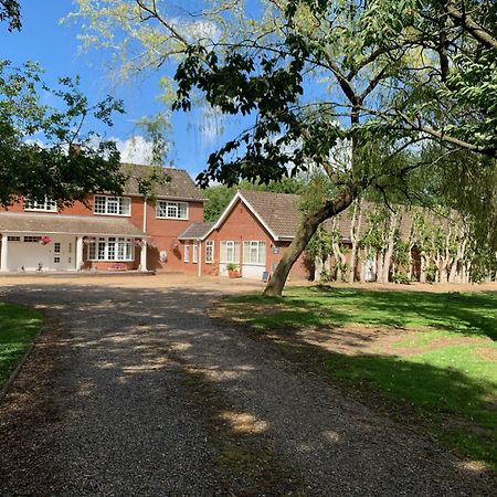 Aldercarr Hall Great Ellingham Εξωτερικό φωτογραφία