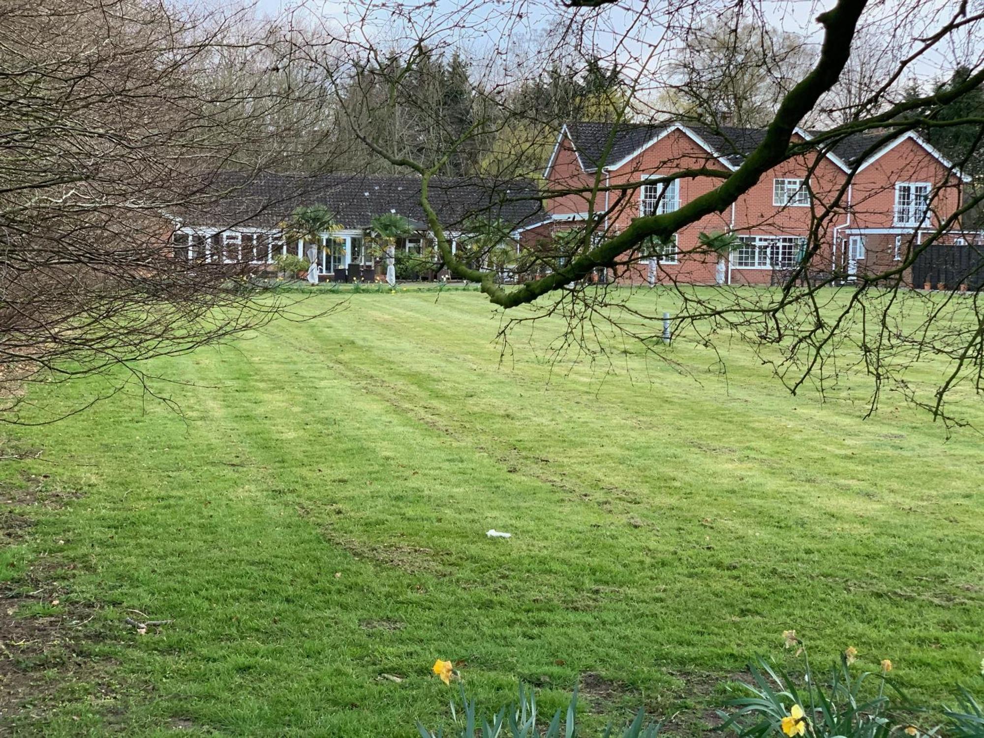 Aldercarr Hall Great Ellingham Εξωτερικό φωτογραφία