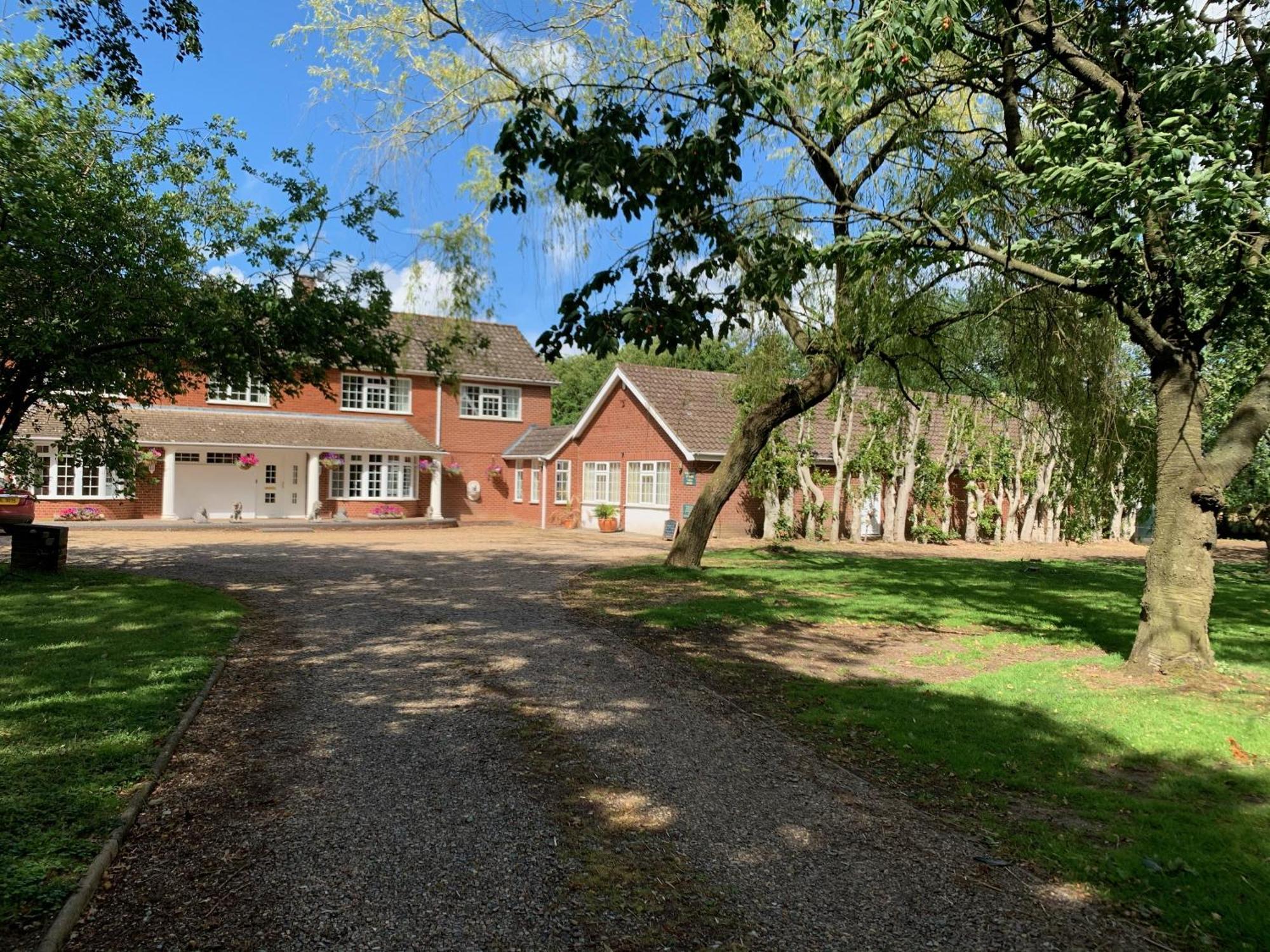 Aldercarr Hall Great Ellingham Εξωτερικό φωτογραφία